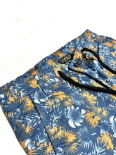 Cotton Shorts - Floral Pattern - Drizzle.pk
